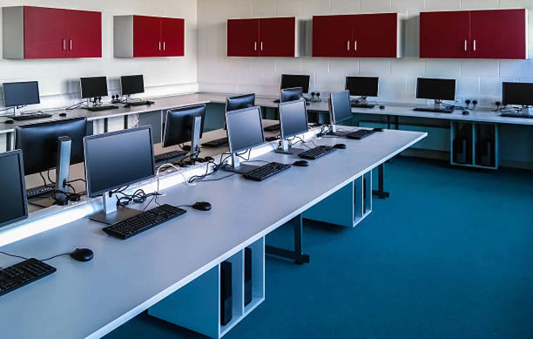 LCC Computer Education Slider