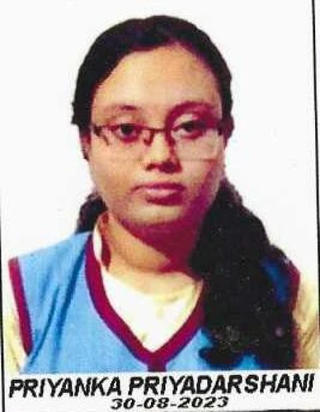 PRIYANKA PRIYADARSHANI