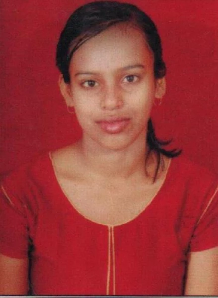 SOMYASRI BISOYI
